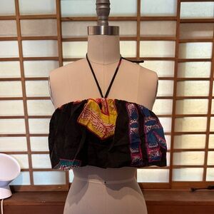 Ganni Halter Top